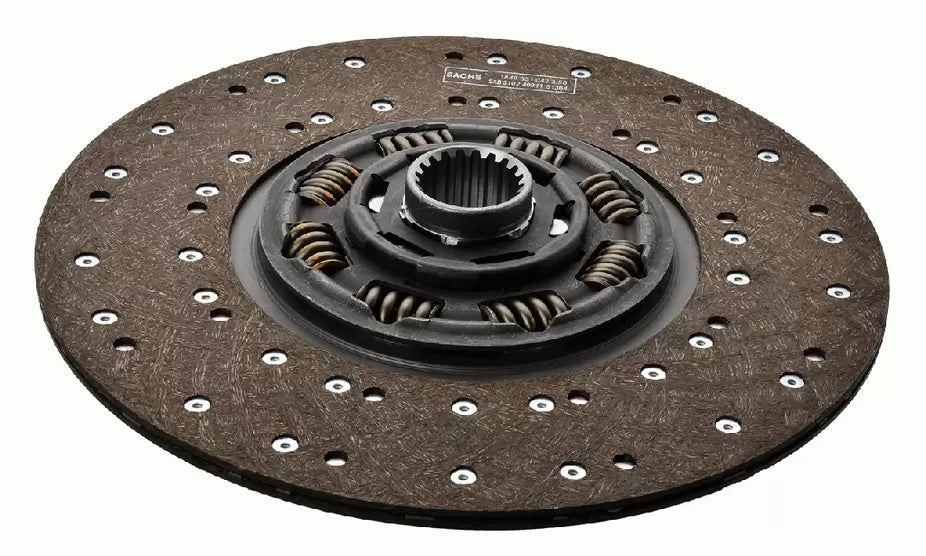 Clutch Disc 1878 020 241 - SACHS