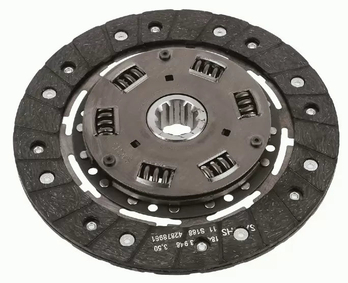 Clutch Disc 1878 037 441 - SACHS