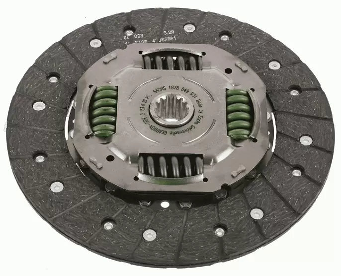 Clutch Disc 1878 049 931 - SACHS