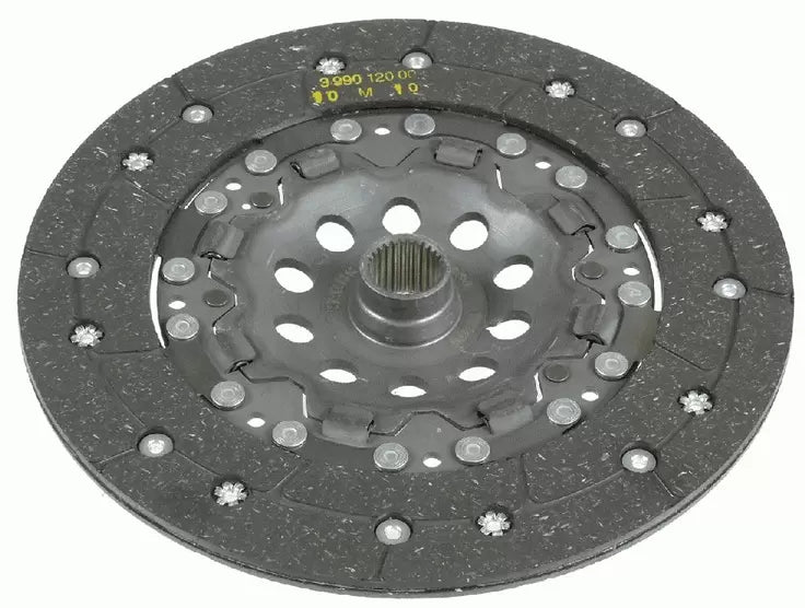 Clutch Disc 1878 600 630 - SACHS
