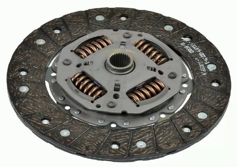 Clutch Disc 1878 600 674 - SACHS