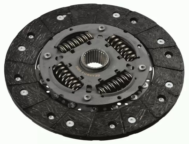 Clutch Disc 1878 600 675 - SACHS