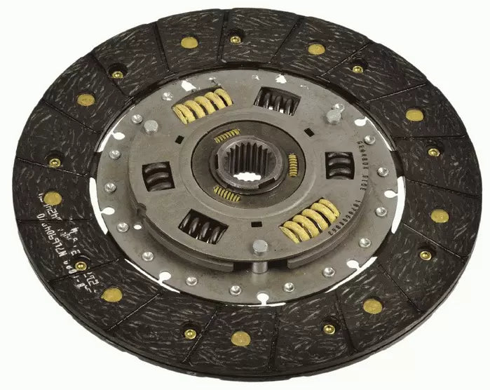 Clutch Disc 1878 600 863 - SACHS