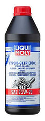 Hypoid Gear Oil (GL5) SAE 85W-90 1L - LIQUI MOLY