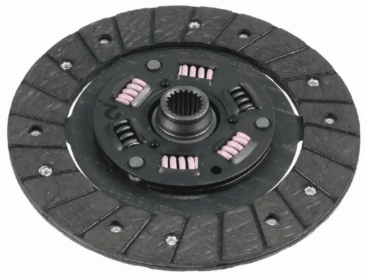 Clutch Disc 1878 634 006 - SACHS