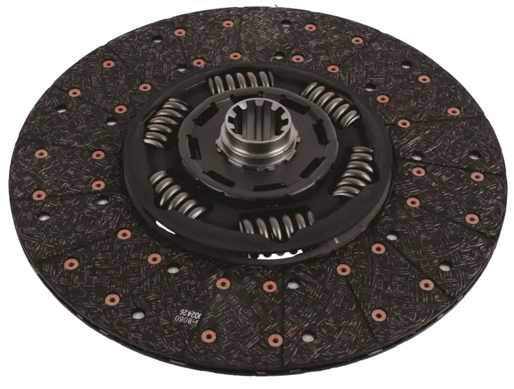 Clutch Disc 1878 634 027 - SACHS