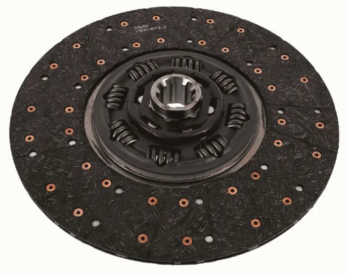 Clutch Disc 1878 634 041 - SACHS