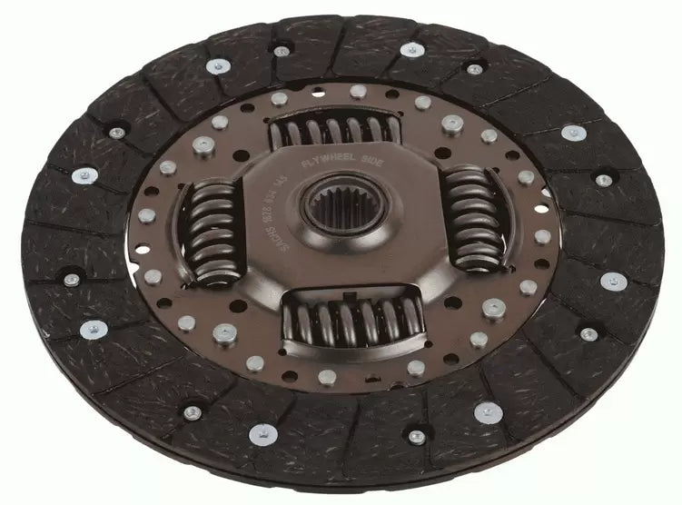 Clutch Disc 1878 634 145 - SACHS