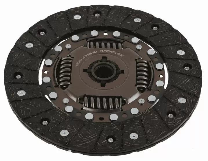 Clutch Disc 1878 634 184 - SACHS