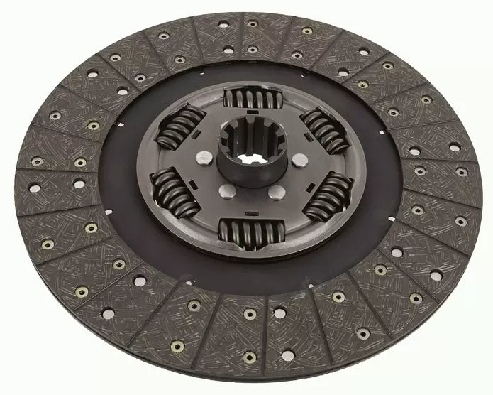 Clutch Disc 1878 634 212 - SACHS