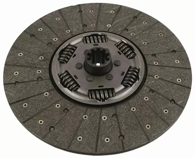 Clutch Disc 1878 634 285 - SACHS