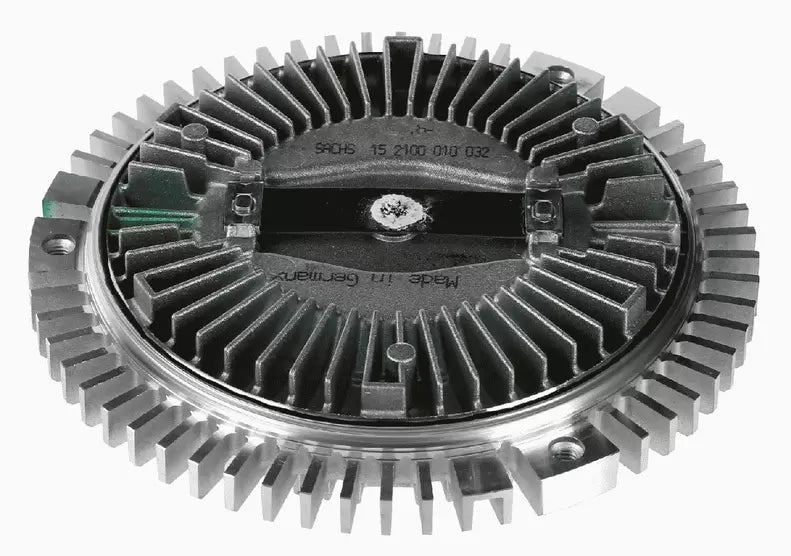 Clutch, Radiator Fan 2100 010 032 - SACHS