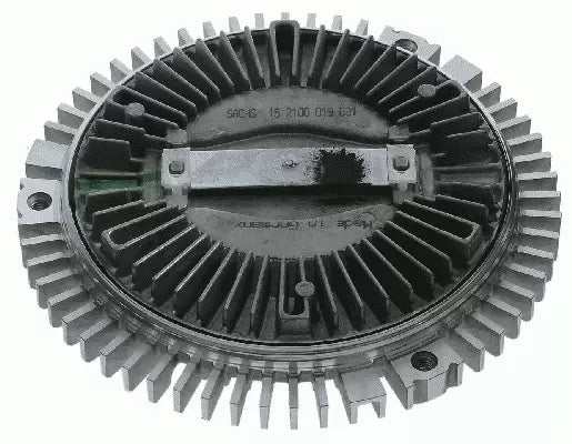 Clutch, Radiator Fan 2100 019 031 - SACHS