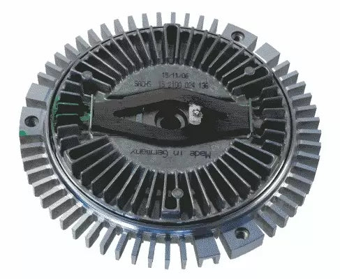 Clutch, Radiator Fan 2100 024 136 - SACHS