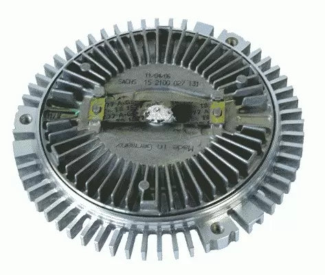 Clutch, Radiator Fan 2100 027 131 - SACHS
