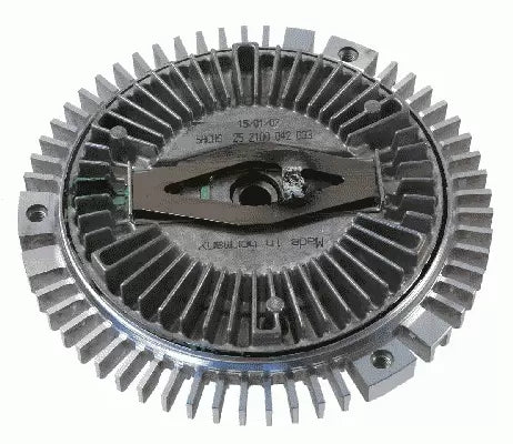 Clutch, Radiator Fan 2100 042 033 - SACHS