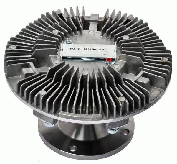 Clutch, Radiator Fan 2100 502 008 - SACHS