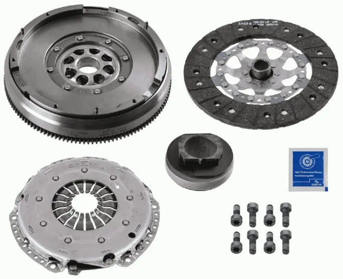 Clutch Kit 2290 601 106 - SACHS