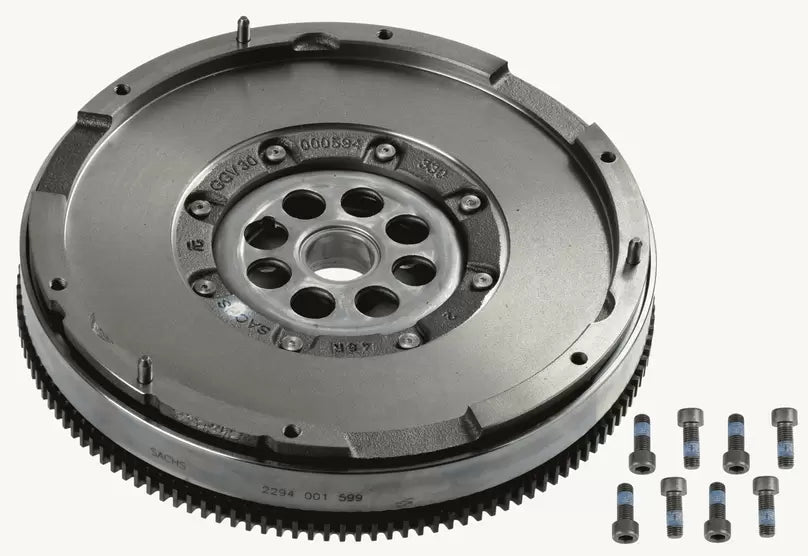 Flywheel 2294 001 599 - SACHS
