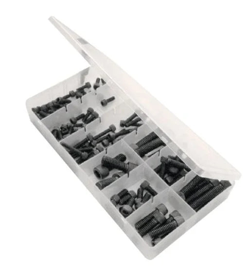 106 Piece Allen Cap Screws Assortment - PKTool