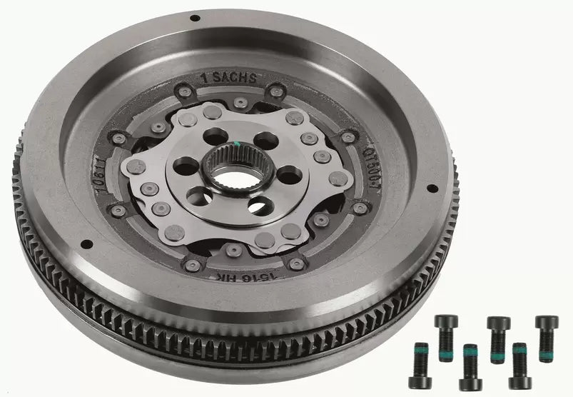 Flywheel 2295 001 847 - SACHS