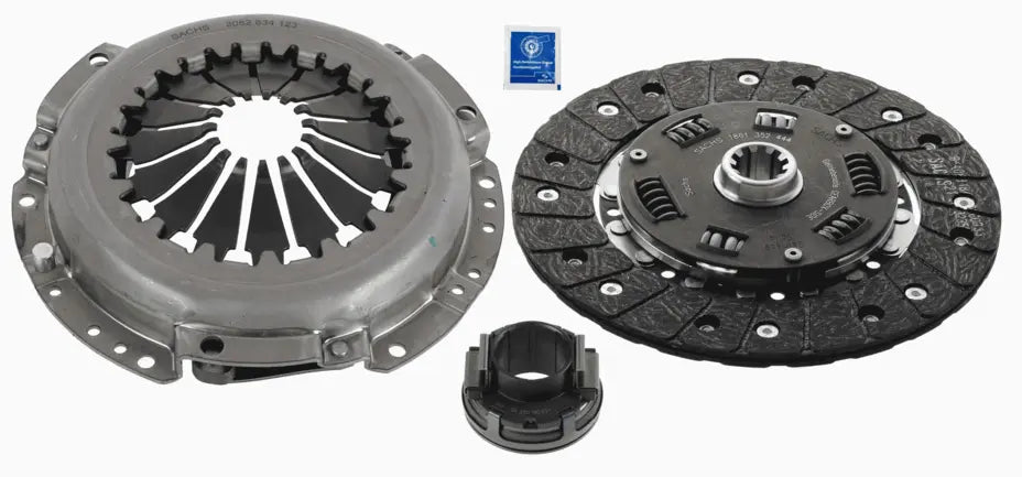 Clutch Kit 3000 001 007 - SACHS
