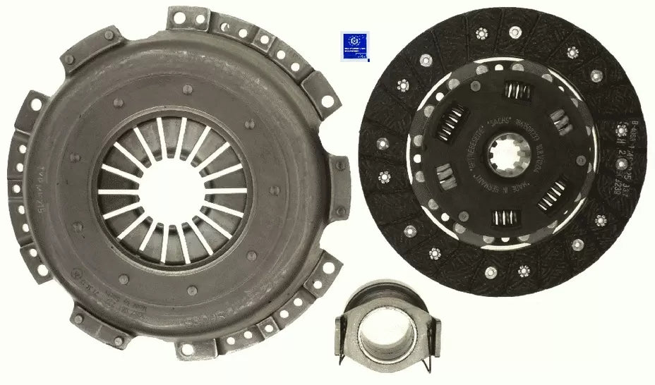 Clutch Kit 3000 003 003 - SACHS