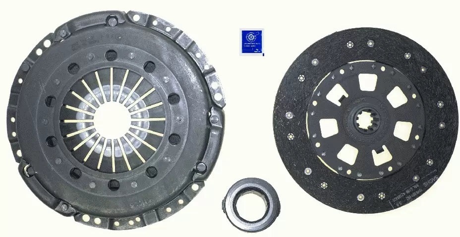Clutch Kit 3000 207 001 - SACHS