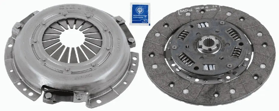 Clutch Kit 3000 443 001 - SACHS
