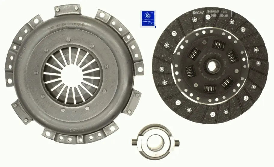 Clutch Kit 3000 509 001 - SACHS