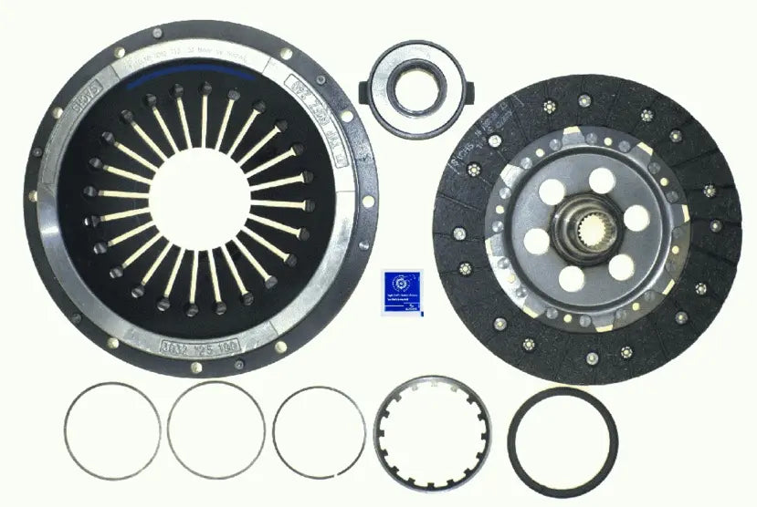Clutch Kit 3000 551 001 - SACHS
