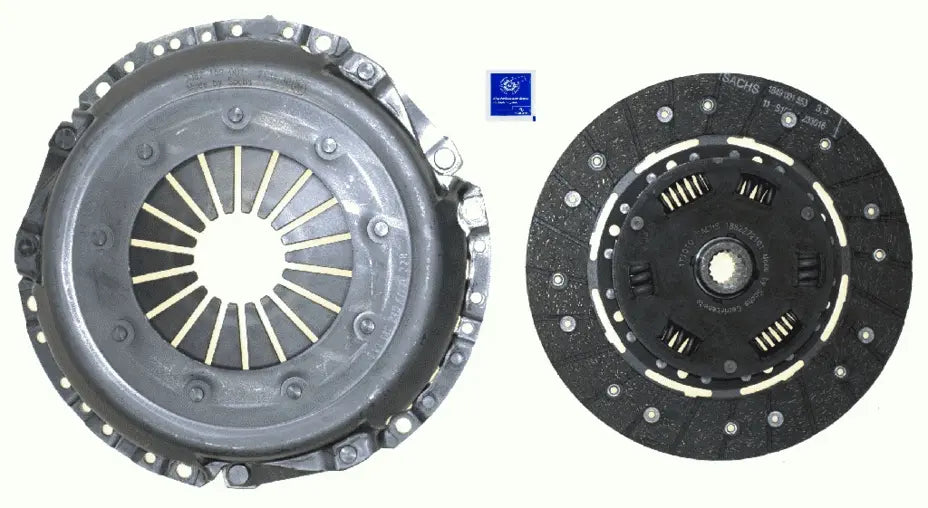 Clutch Kit 3000 644 001 - SACHS