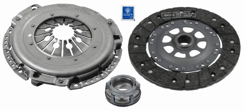 Clutch Kit 3000 726 001 - SACHS