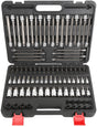 107 Pieces Bits Socket Set - PKTool