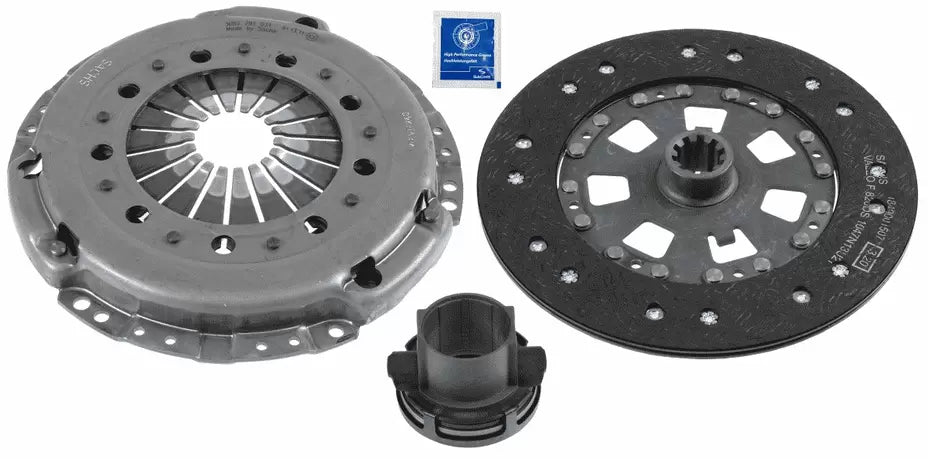 Clutch Kit 3000 827 201 - SACHS