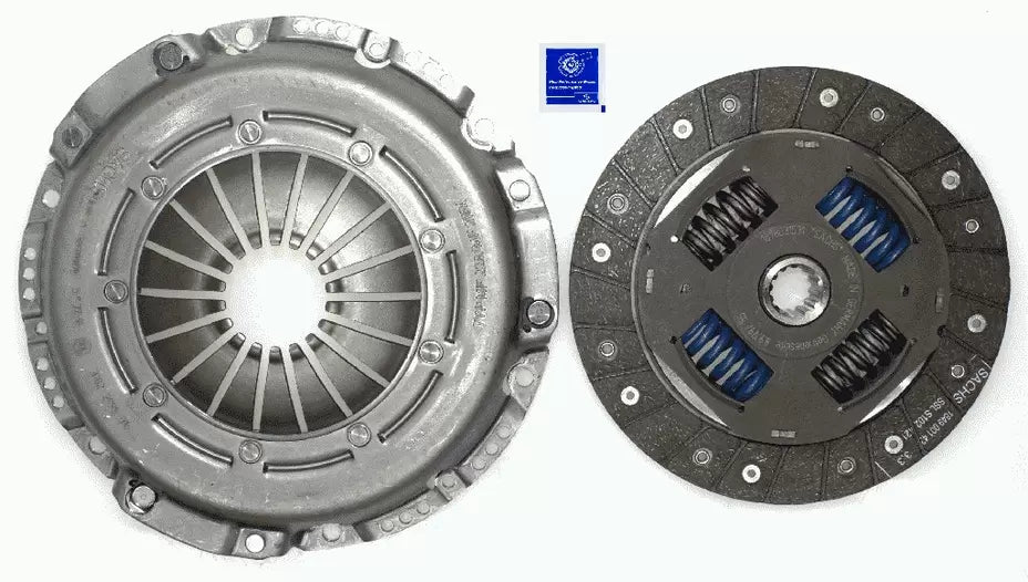 Clutch Kit 3000 833 801 - SACHS
