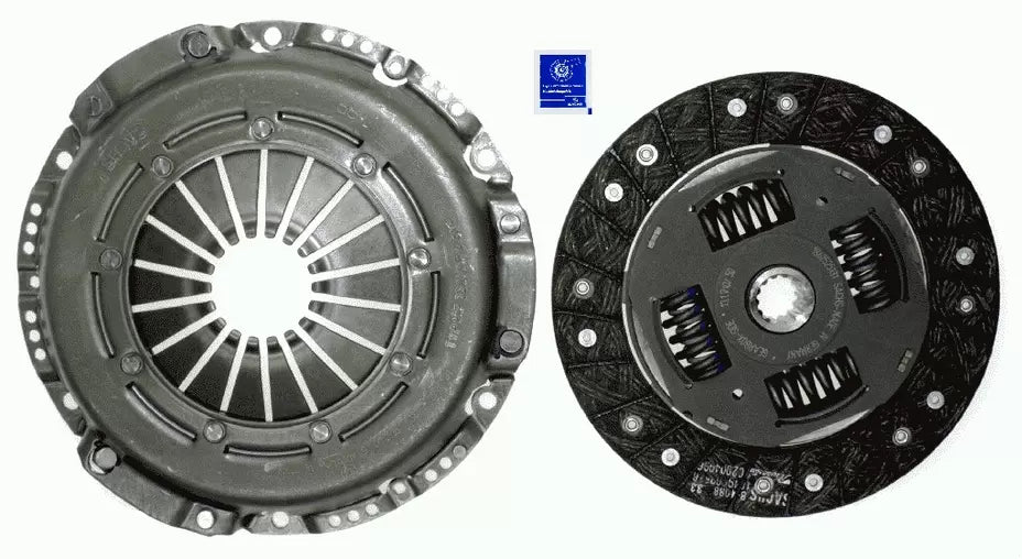 Clutch Kit 3000 834 001 - SACHS