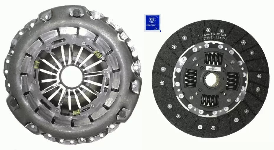 Clutch Kit 3000 856 701 - SACHS