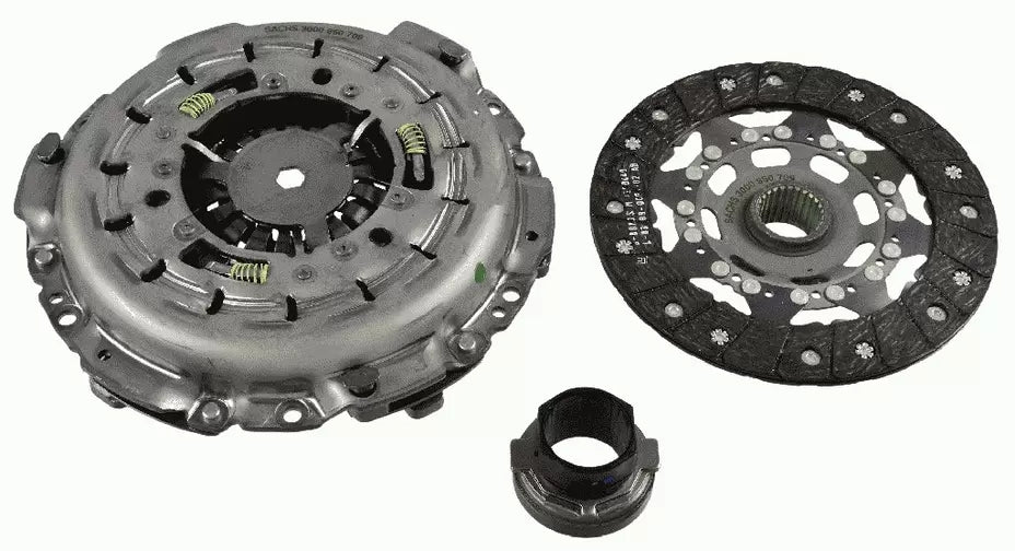 Clutch Kit 3000 950 709 - SACHS