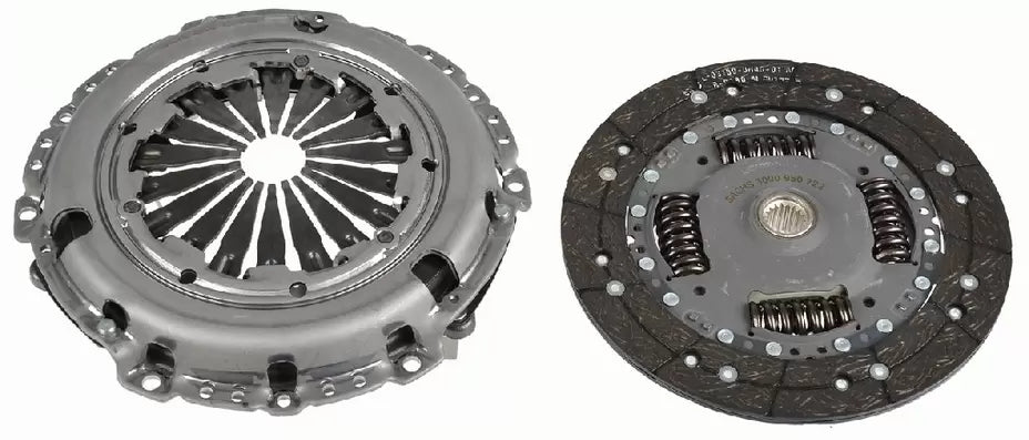 Clutch Kit 3000 950 722 - SACHS