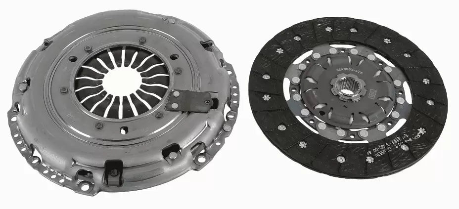 Clutch Kit 3000 950 972 - SACHS