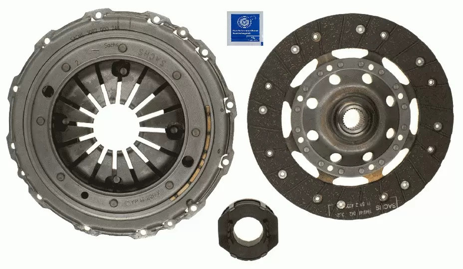 Clutch Kit 3000 951 005 - SACHS