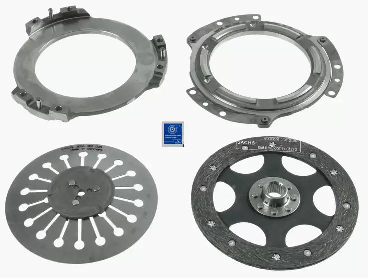 Clutch Kit 3000 951 031 - SACHS