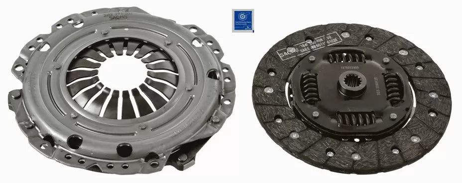 Clutch Kit 3000 951 071 - SACHS