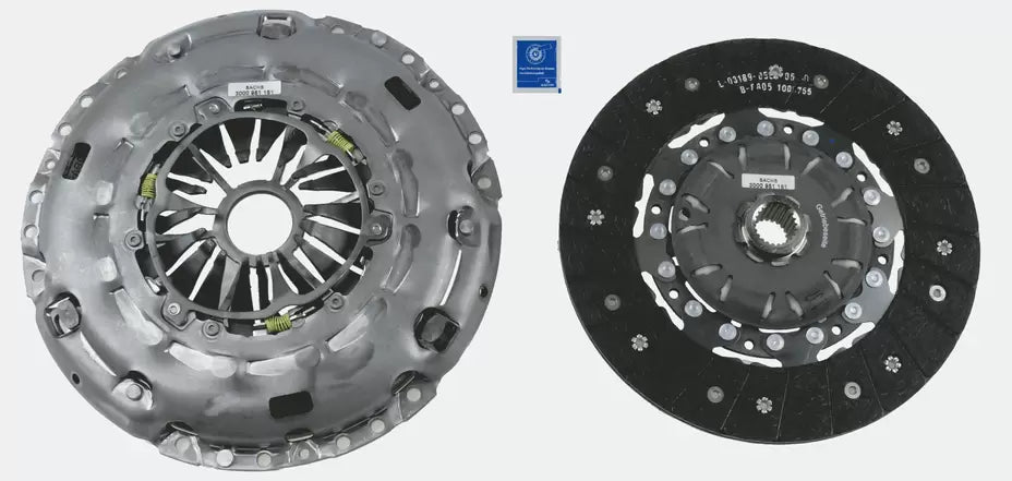 Clutch Kit 3000 951 151 - SACHS