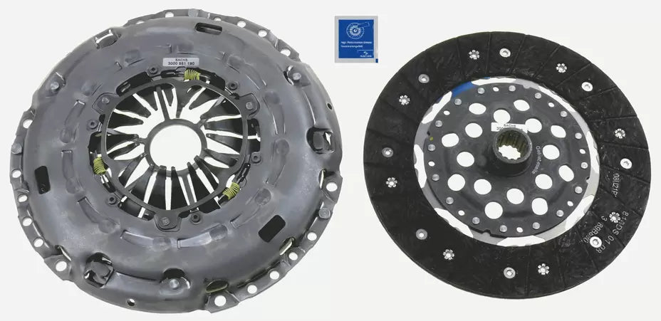 Clutch Kit 3000 951 190 - SACHS