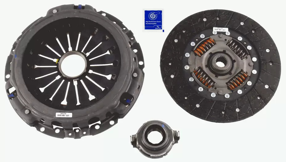 Clutch Kit 3000 951 337 - SACHS