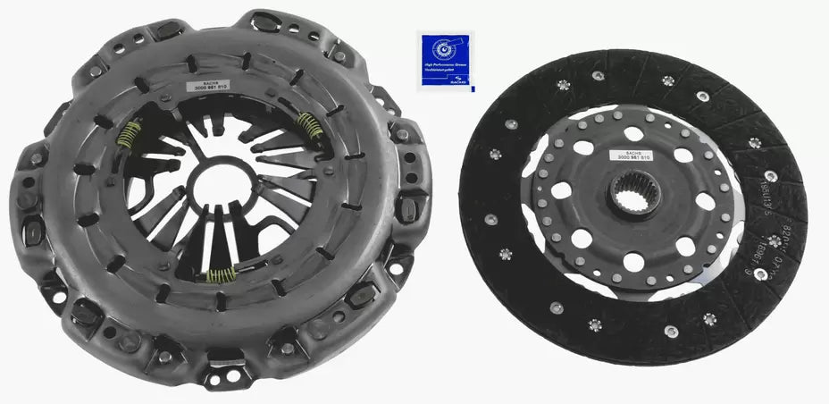 Clutch Kit 3000 951 810 - SACHS