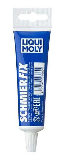 Lubricant Fix Multipurpose Greases 50g - LIQUI MOLY | Universal Auto Spares