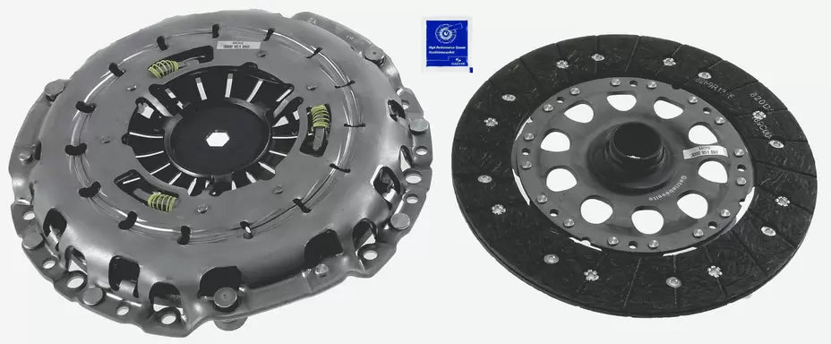 Clutch Kit 3000 951 860 - SACHS